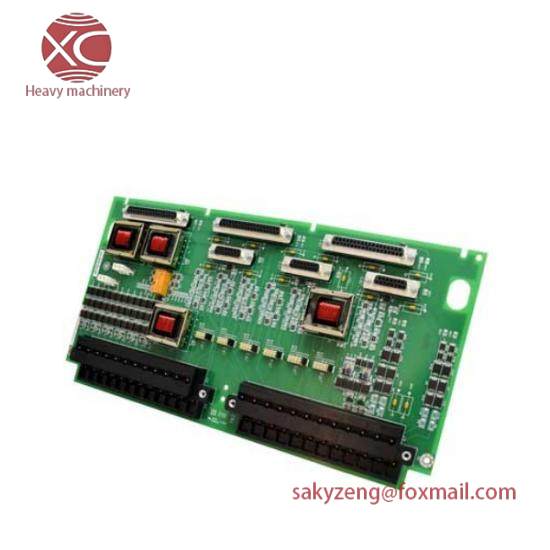 GE Fanuc IS200TREGH1B  Mark VI Circuit board