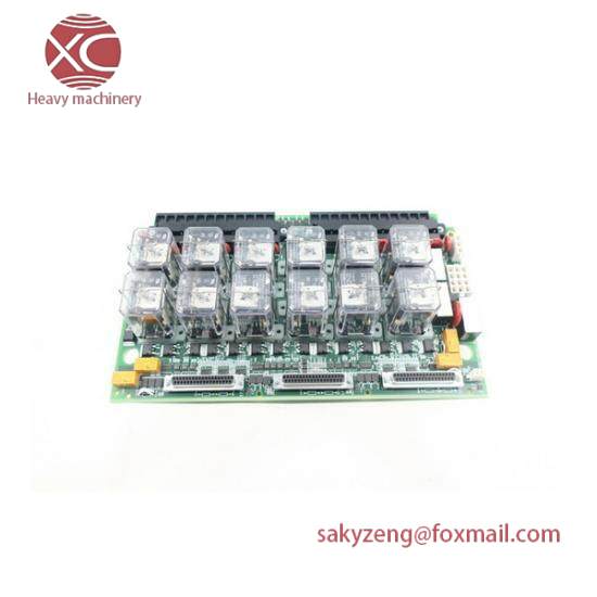 GE Fanuc IS200tregh1B Terminal Board