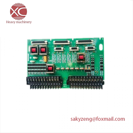 GE FANUC IS200TSVOH1BBB Servo terminal block