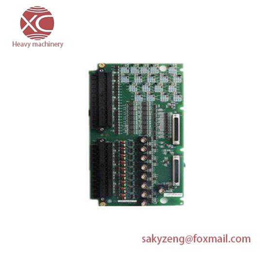 GE Fanuc IS200TTURH1B Turbine Terminal Board