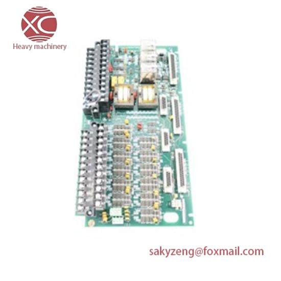 GE FANUC IS200TTURH1BCC Pcb Circuit Board