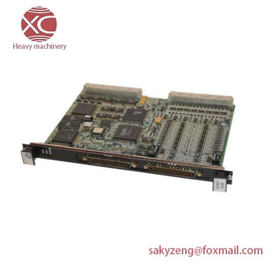 GE FANUC IS200VCRCH113 Gas turbine control