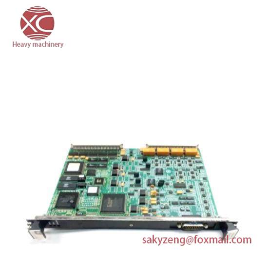 GE Fanuc IS200VSVOH1BDC  Mark VI Circuit board
