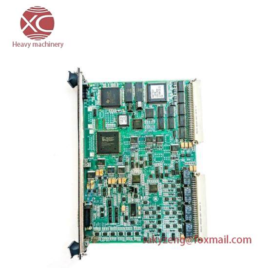 GE Fanuc IS200VSVOH1BED  Mark VI circuit board