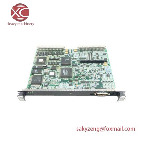 GE Fanuc IS200VTURH1B Mark VI printed circuit board