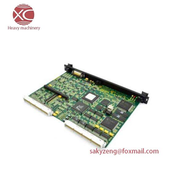 GE Fanuc IS200VTURH1BAC  Mark VI Circuit board
