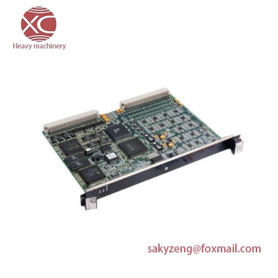 GE Fanuc IS200VVIBH1 VME Card