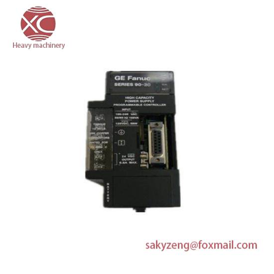 GE Fanuc IS200vvibh1CVME Module