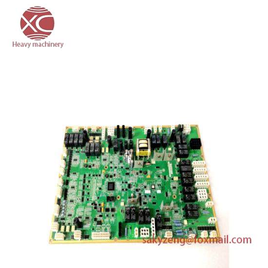GE Fanuc IS200WETBH1ABA  Mark VI Circuit board