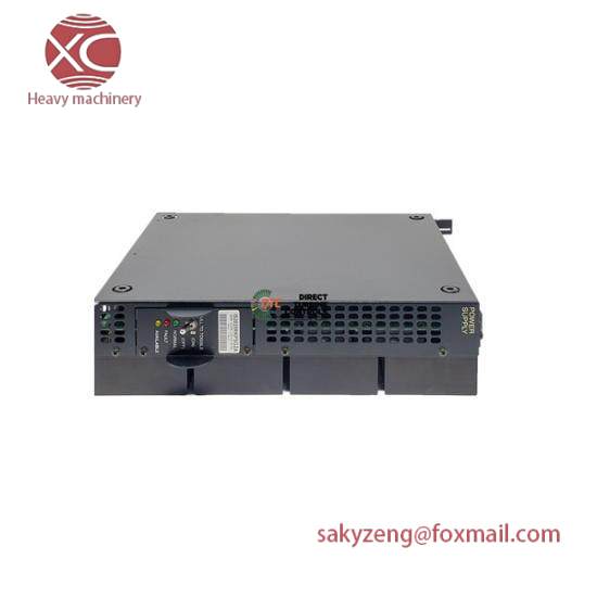 GE Fanuc IS2020rkpsg2A Power Supply Module