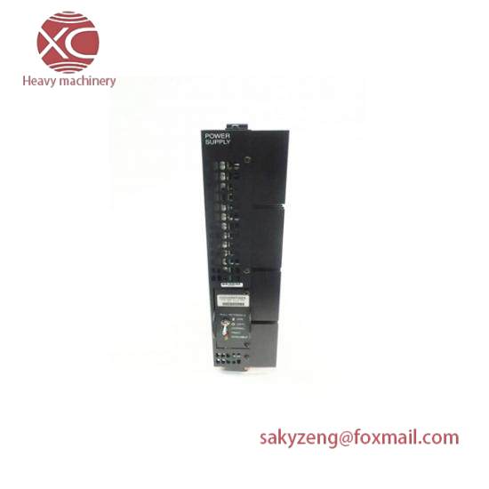 GE Fanuc IS2020RKPSG2A VME Power Supply Module