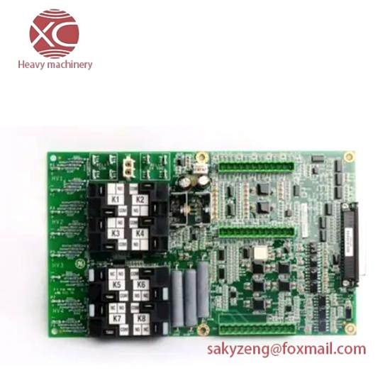 GE Fanuc IS210AEAAH1BKE  Mark VI Circuit board