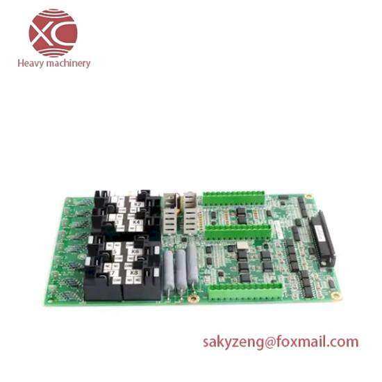 GE Fanuc IS210AEAAH1BKE  Mark VI Circuit board