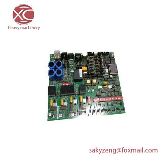 GE FANUC IS210JPDHG1AC 151X1202YE11SA02  Gas Turbine Controls