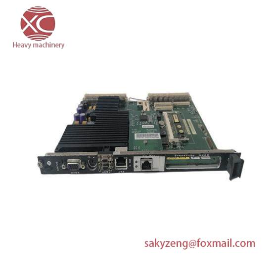 GE Fanuc IS215UCVEH2A VME Controller card