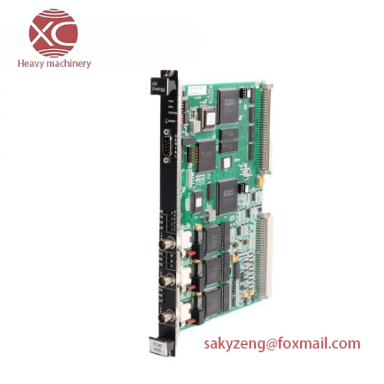 GE Fanuc IS215VCMIH2C