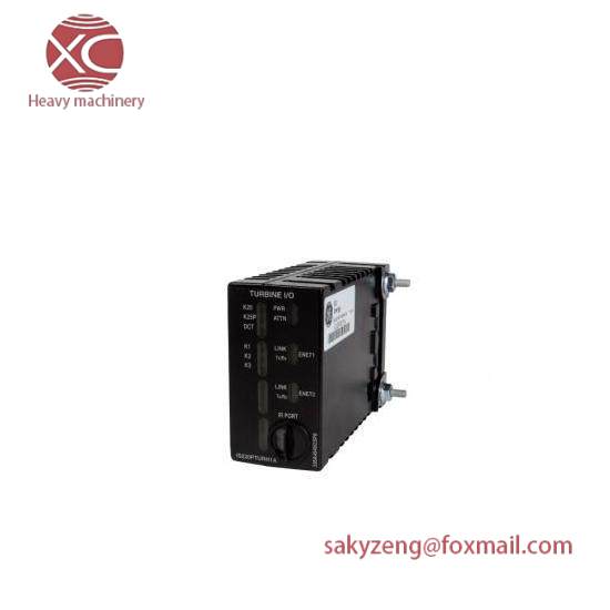 GE Fanuc IS220PHRAH1B  Mark VI