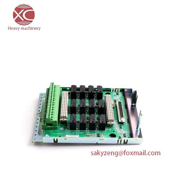 GE Fanuc IS230SNRLH2A IS200SRLYH2AAA  Mark VI Circuit board