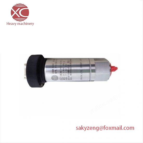 GE FANUC PTX5072 TBA2CAH0PA 0-250 MBAR Pressure Transmitter