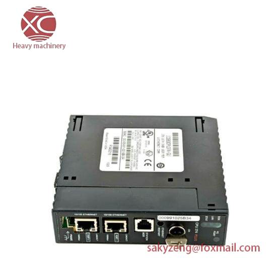 GE Fanuc RXIIPC  PAC System