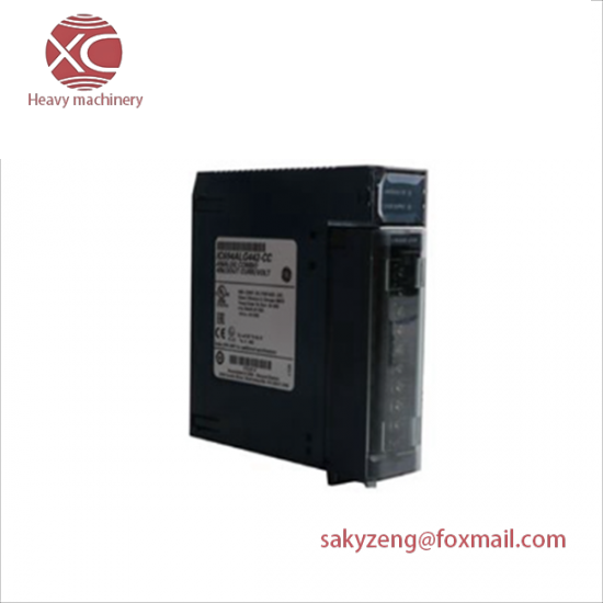 GE FANUC UR6CH Digital I/O Module