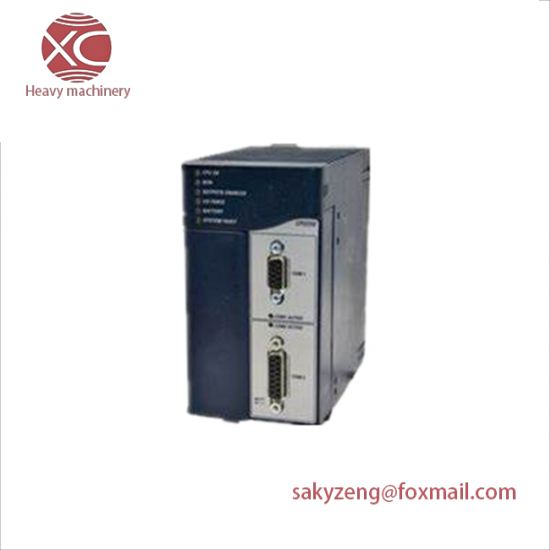 GE FANUC URRHH power supply module