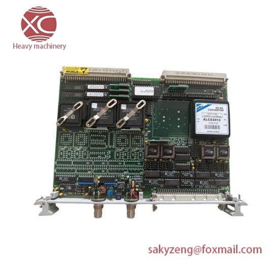 GE Fanuc /VMIC VMIVME-4140 Analog Output Board