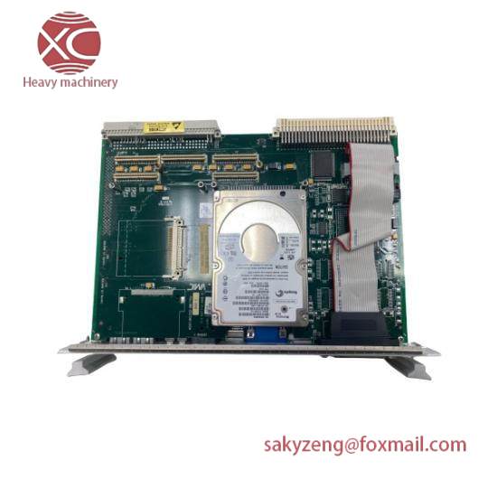 GE Fanuc VMIVME-7751 VME Single-Board Computer
