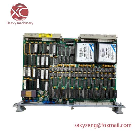 GE Fanuc/ VMIVME 4132 Analog Output Board
