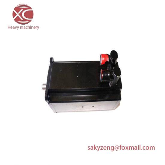 GE FANUC WHEDCO MTR-3T45-H-R-0-M-0-A SERVO MOTOR