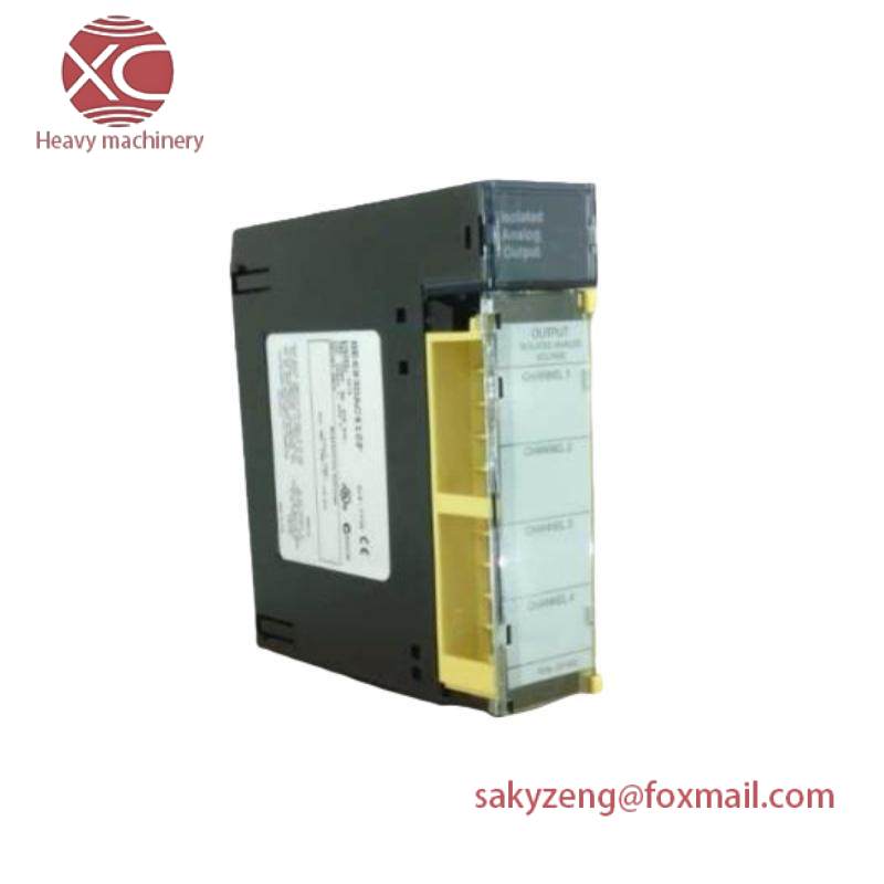 GE HE693DAC410 Isolated Analog Output