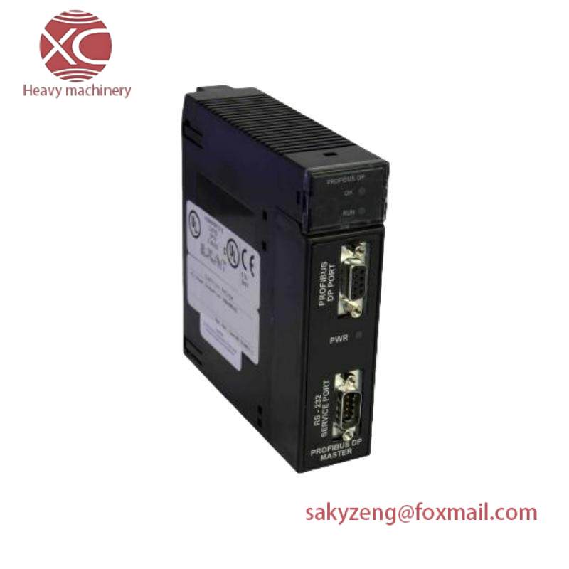GE HE693PBM101E Master Module