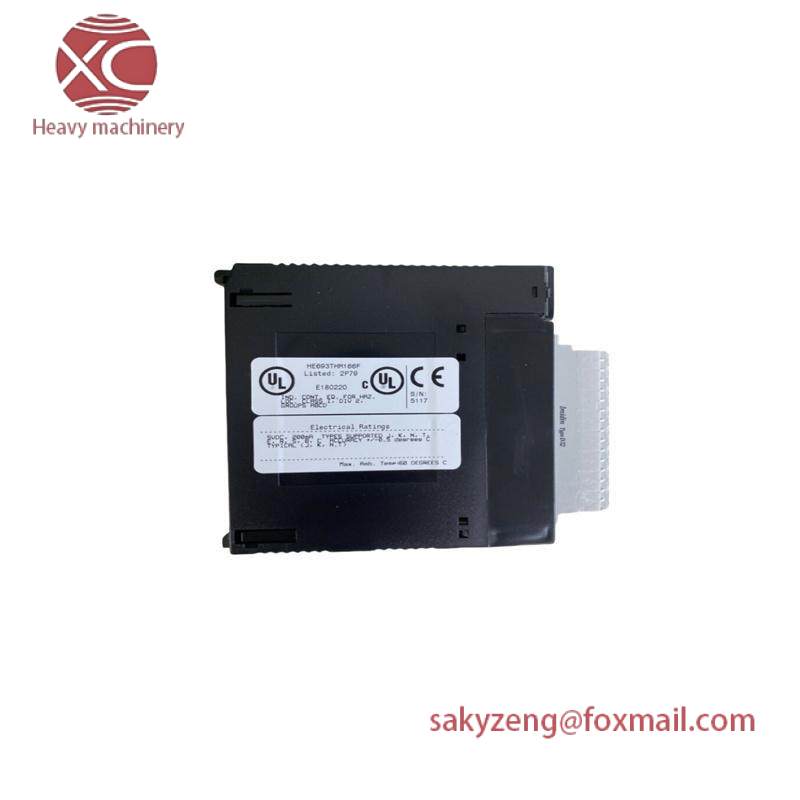 GE HE693THM166C 16 Channel Thermocouple Input Module