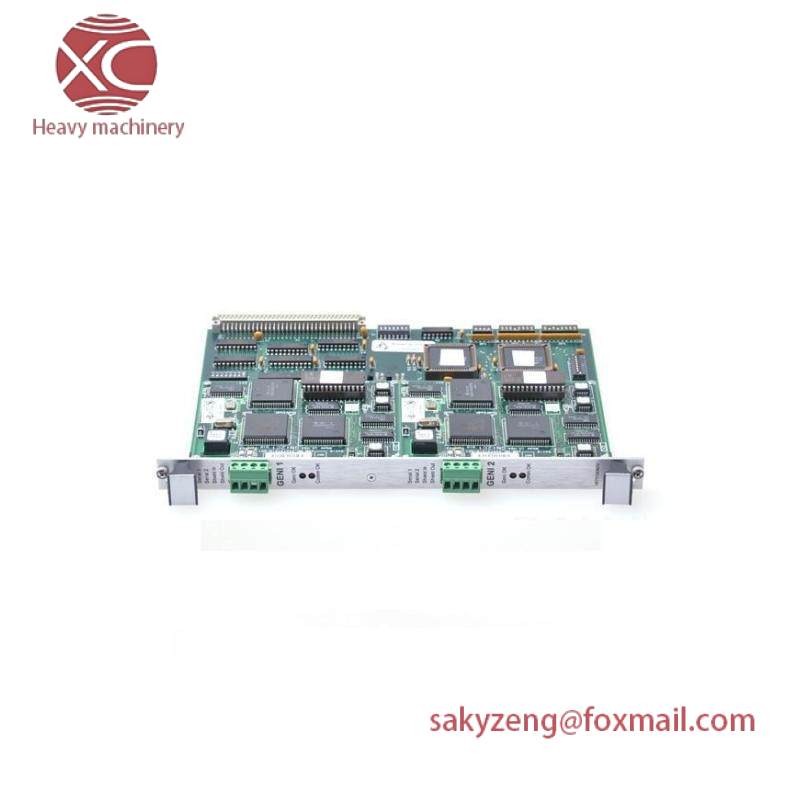 GE HE700GEN100 VME Interface Module