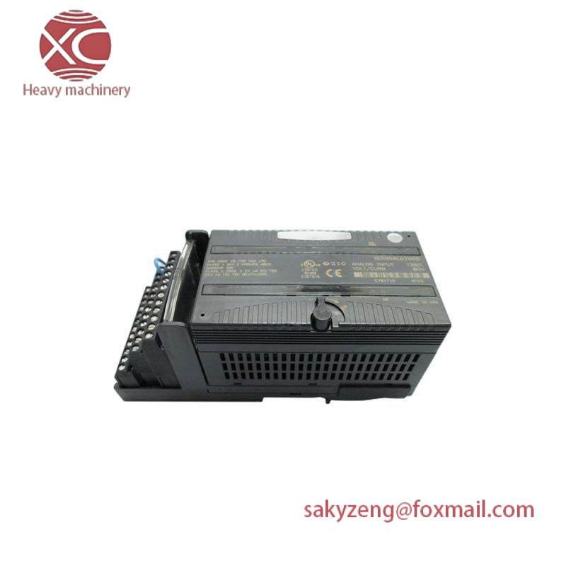 GE IC200ALG260 8 channel