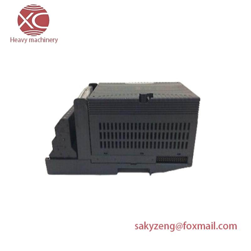 GE IC200ALG262G Analog Input Module