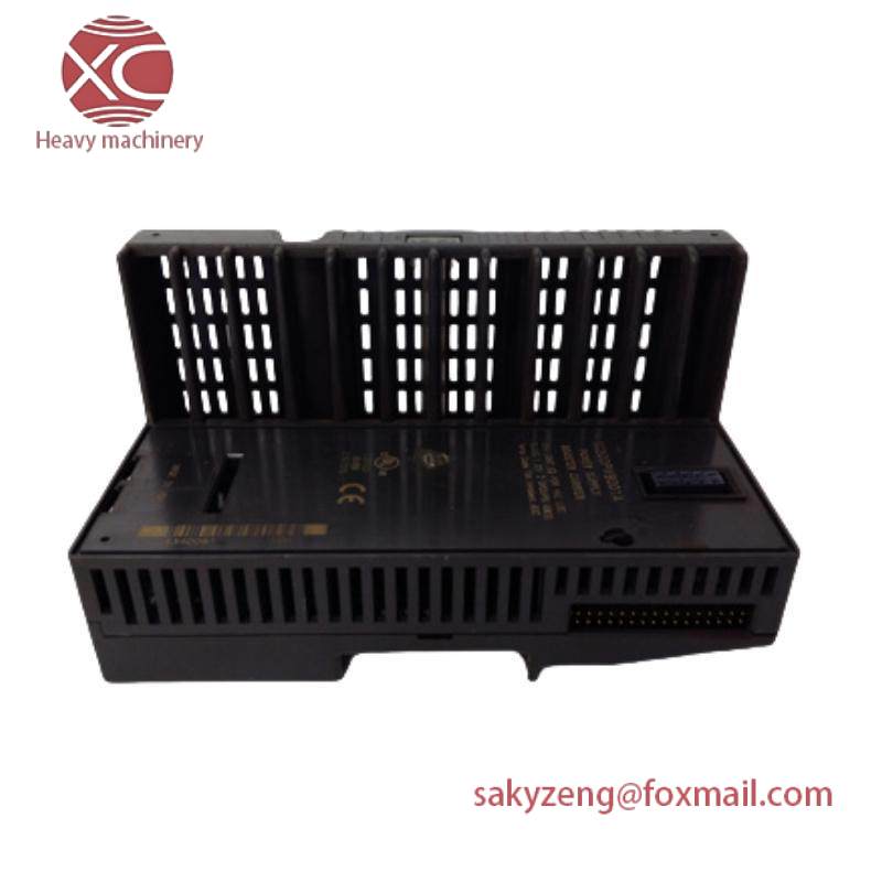 GE IC200ALG264H ANALOG INPUT 15 BIT