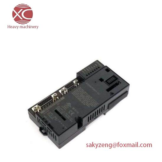 GE IC200ALG322
