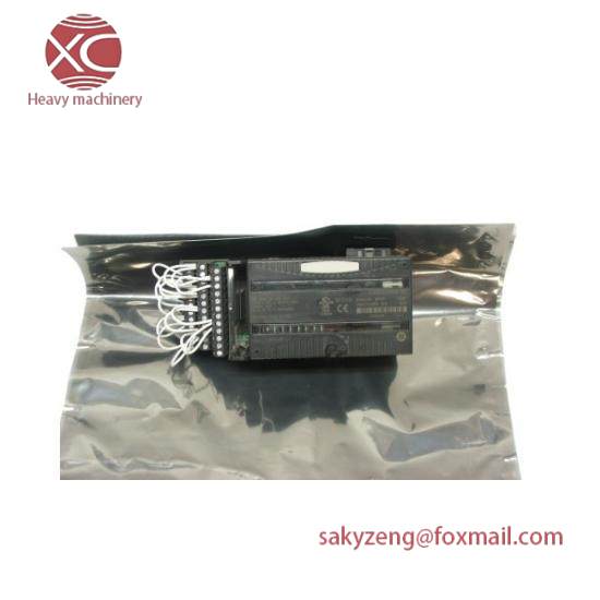 GE IC200ALG331-GD Analog Output Module