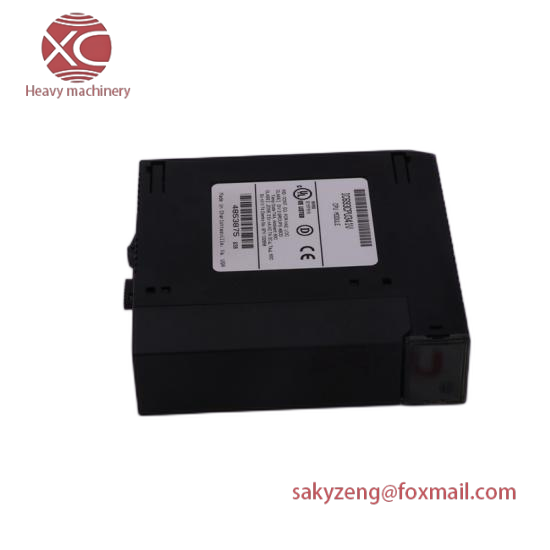 GE IC200CHS022J
