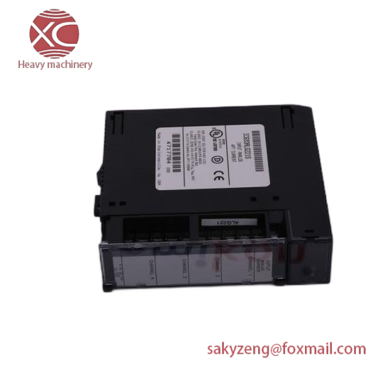 GE IC200CPU005