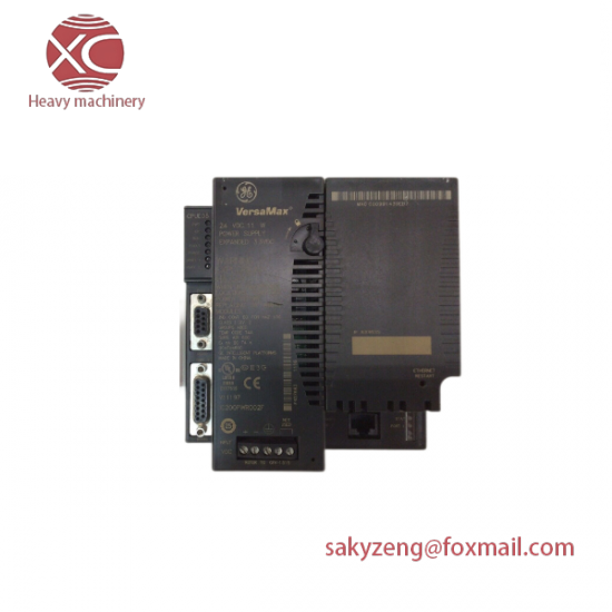 GE IC200CPUE05-FH CPU Module