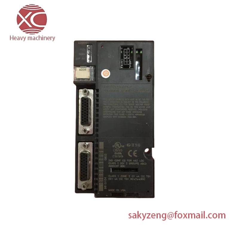 GE IC200ERM001 Expansion Receiver Isolated New