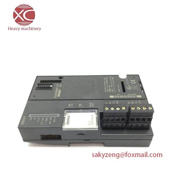 GE IC200GBI001
