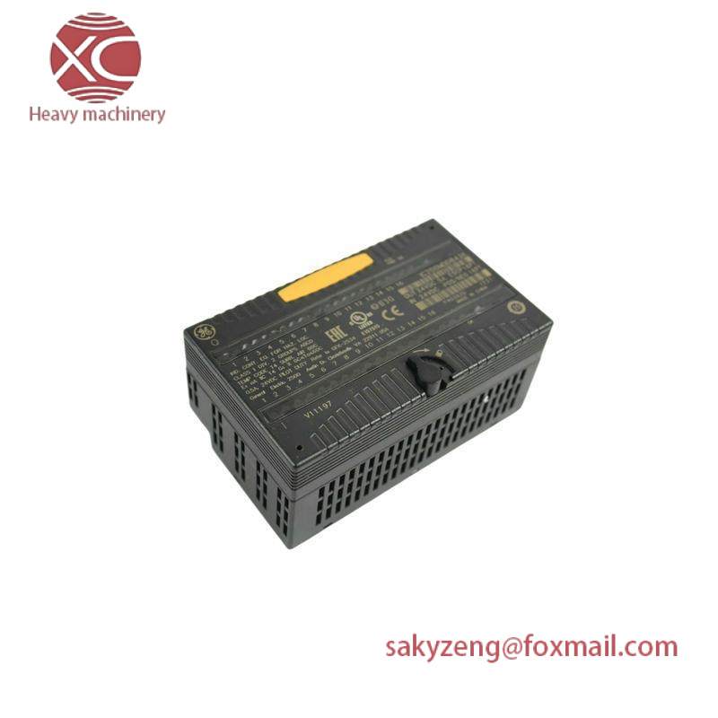 GE IC200MDD842 MIXED MODULE