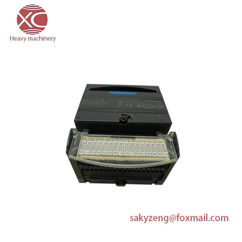 GE IC200MDL640 INPUT MODULE