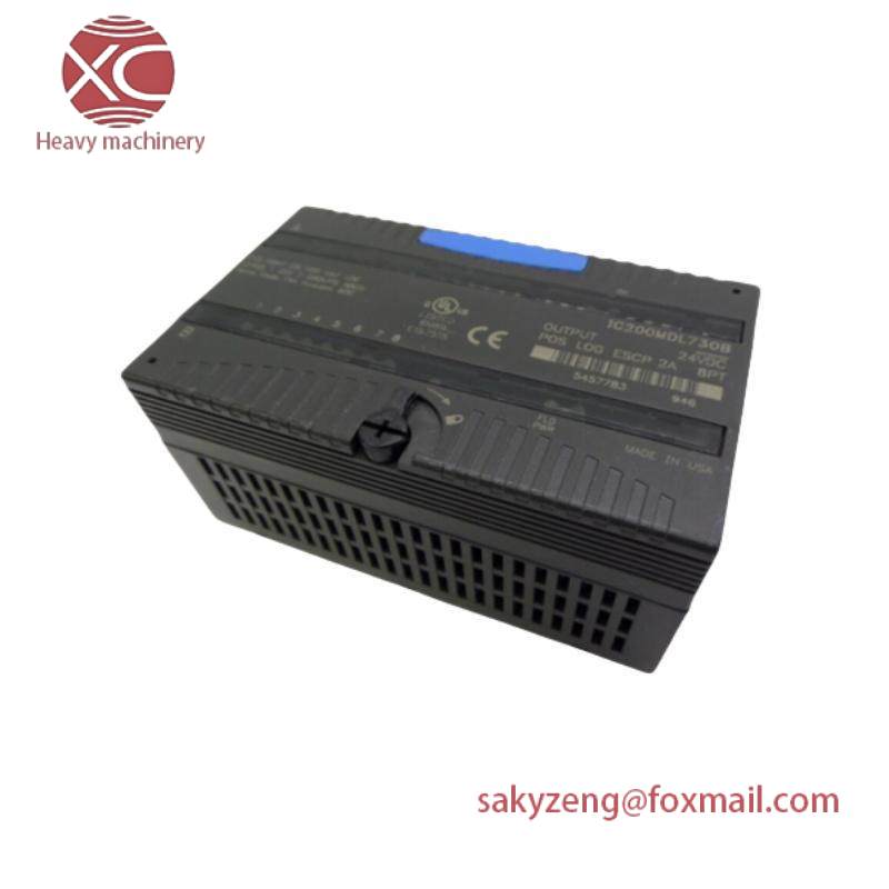 GE IC200MDL730 Output Module