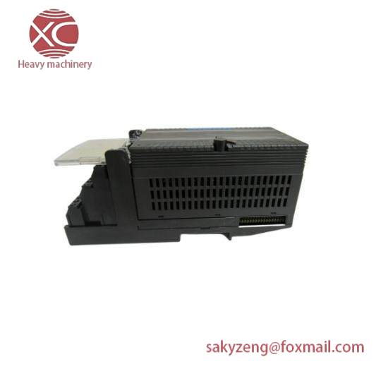 GE IC200MDL740J OUTPUT MODULE