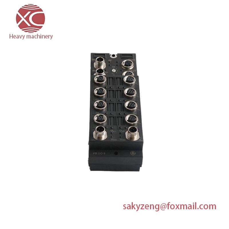 GE IC200MDL750 OUTPUT MODULE