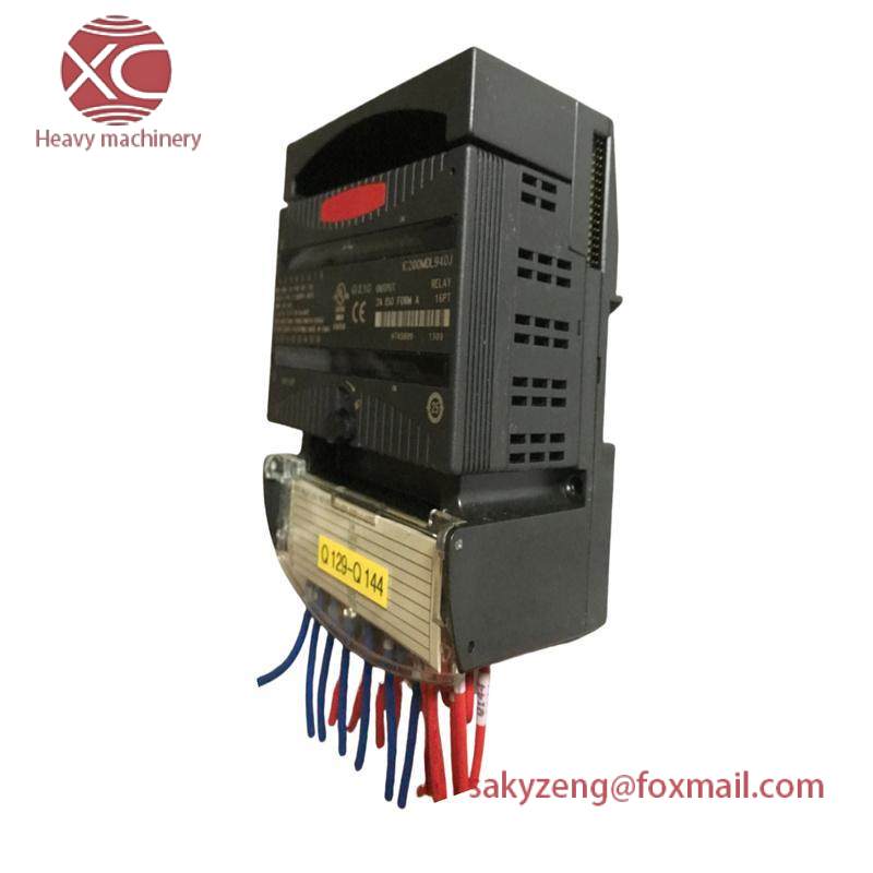 GE IC200MDL940J Output Module